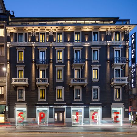 Spice Hotel Milano Exterior photo