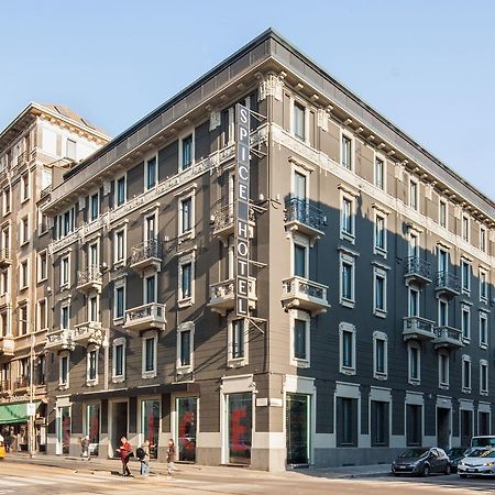 Spice Hotel Milano Exterior photo