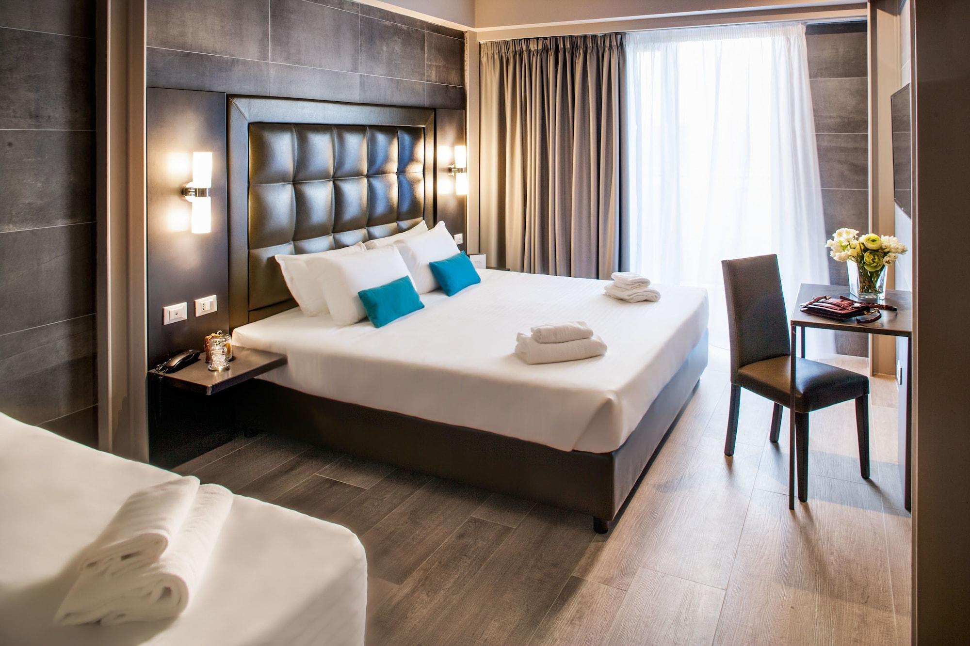 Spice Hotel Milano Exterior photo
