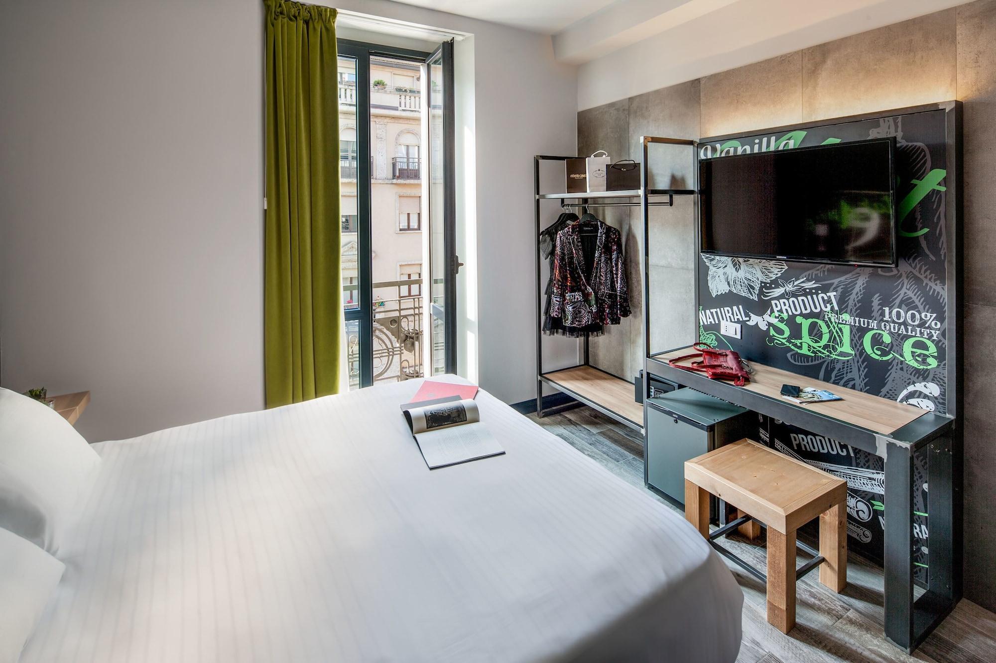 Spice Hotel Milano Exterior photo