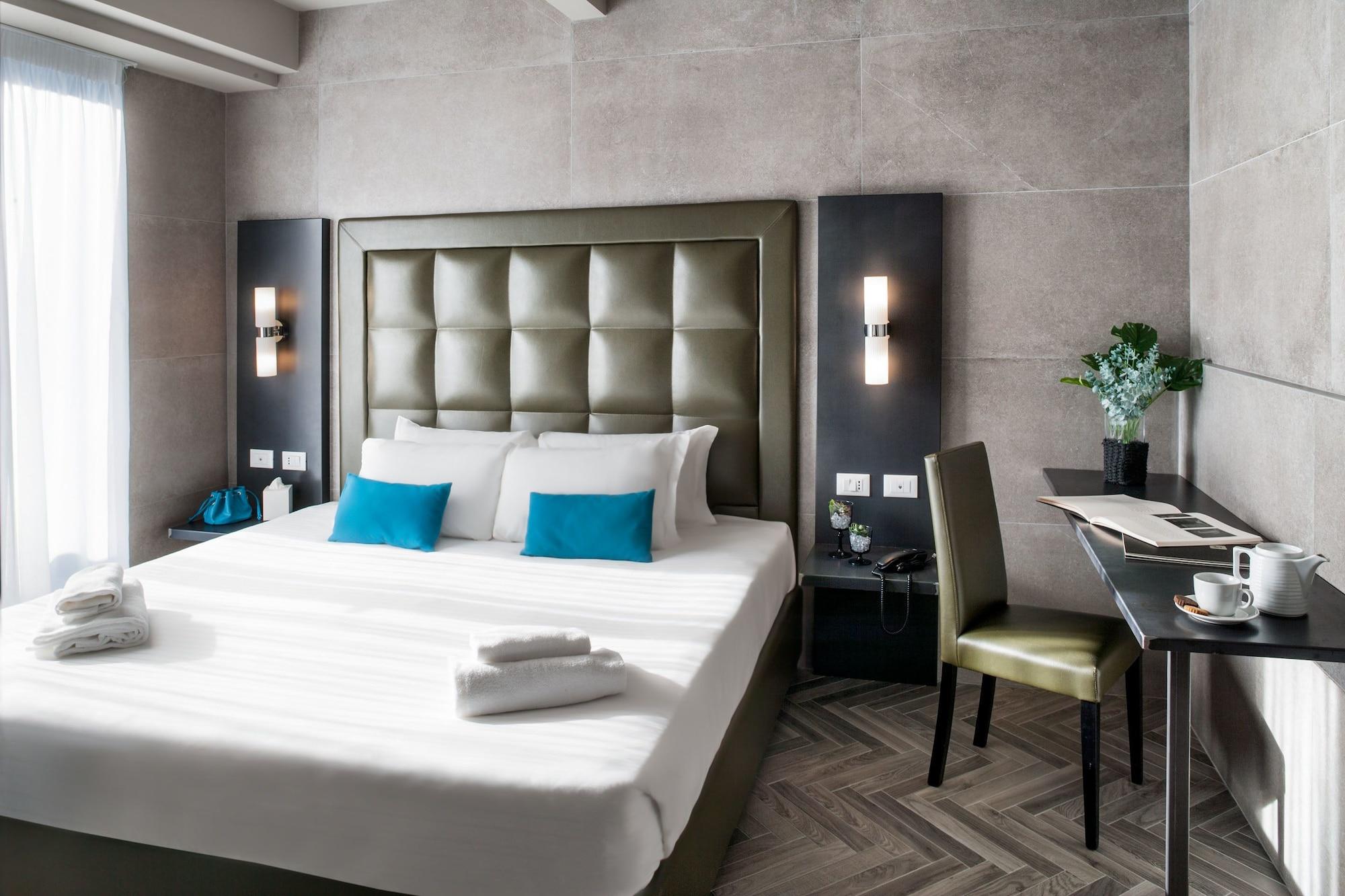 Spice Hotel Milano Exterior photo