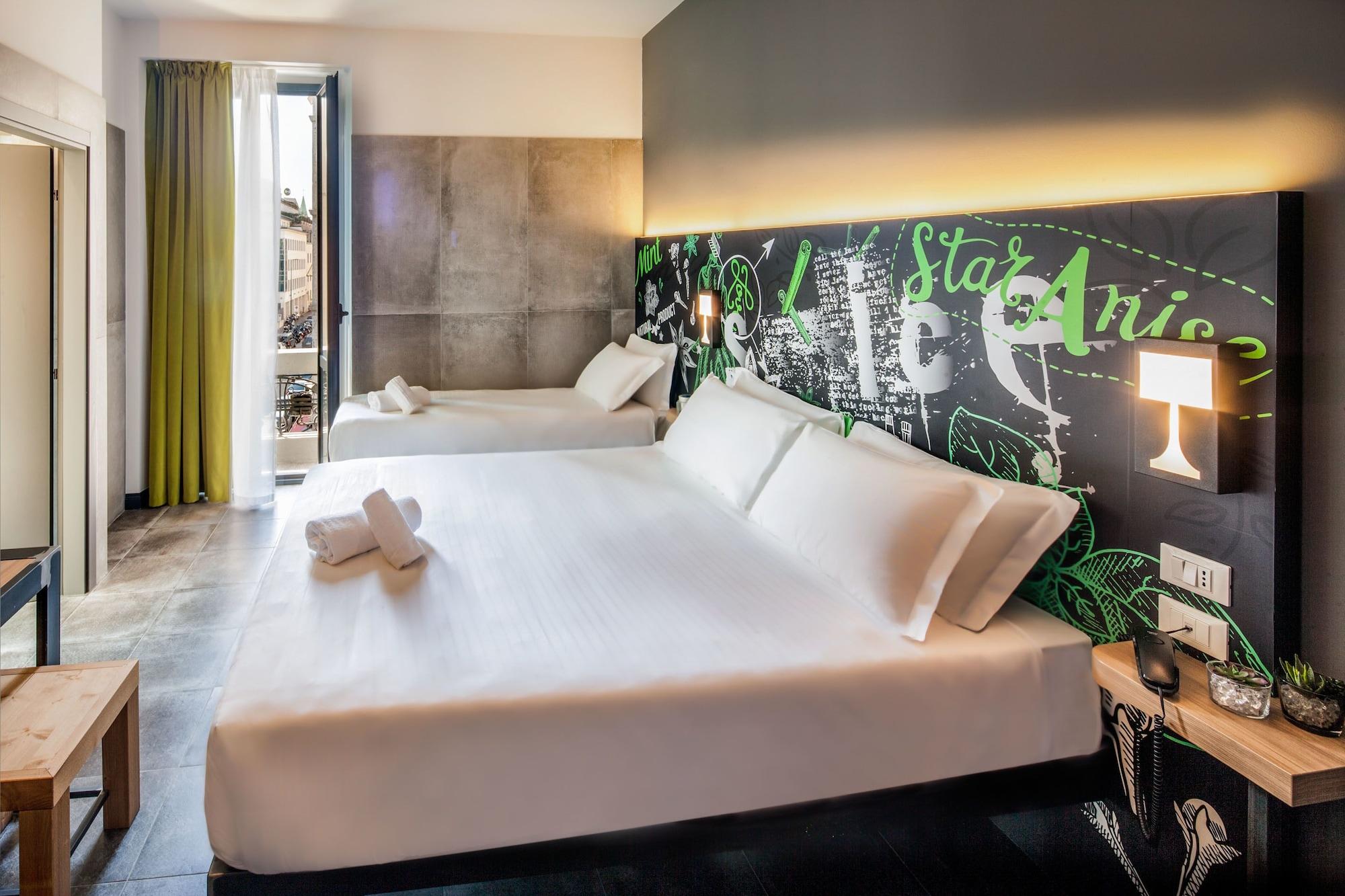 Spice Hotel Milano Exterior photo