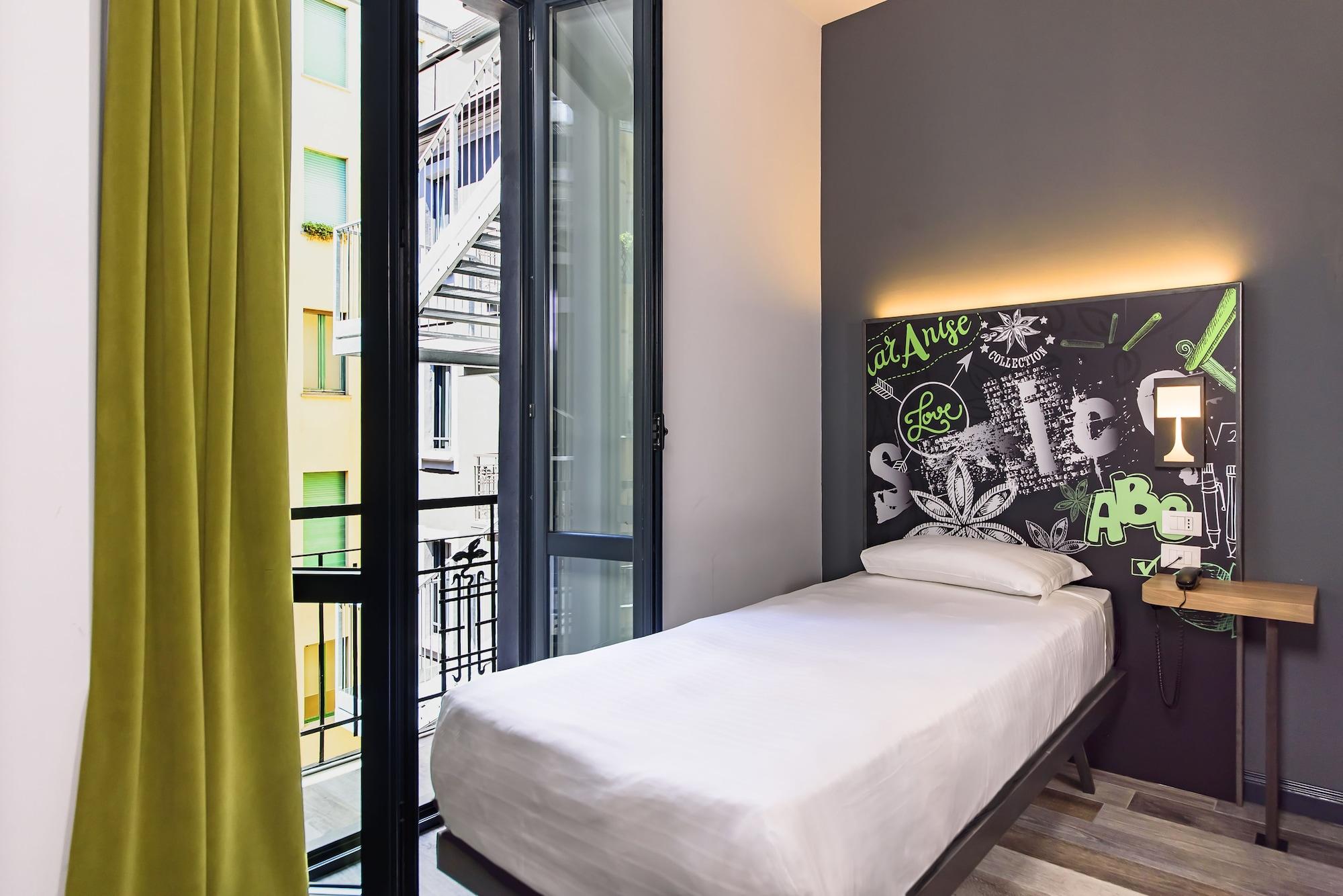 Spice Hotel Milano Exterior photo