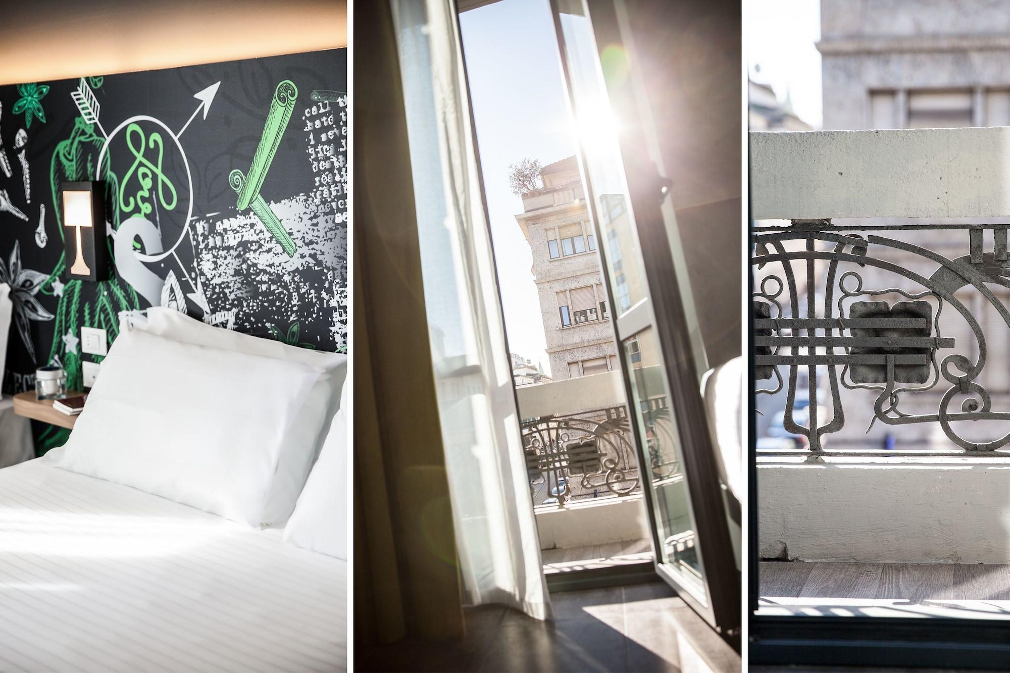 Spice Hotel Milano Exterior photo