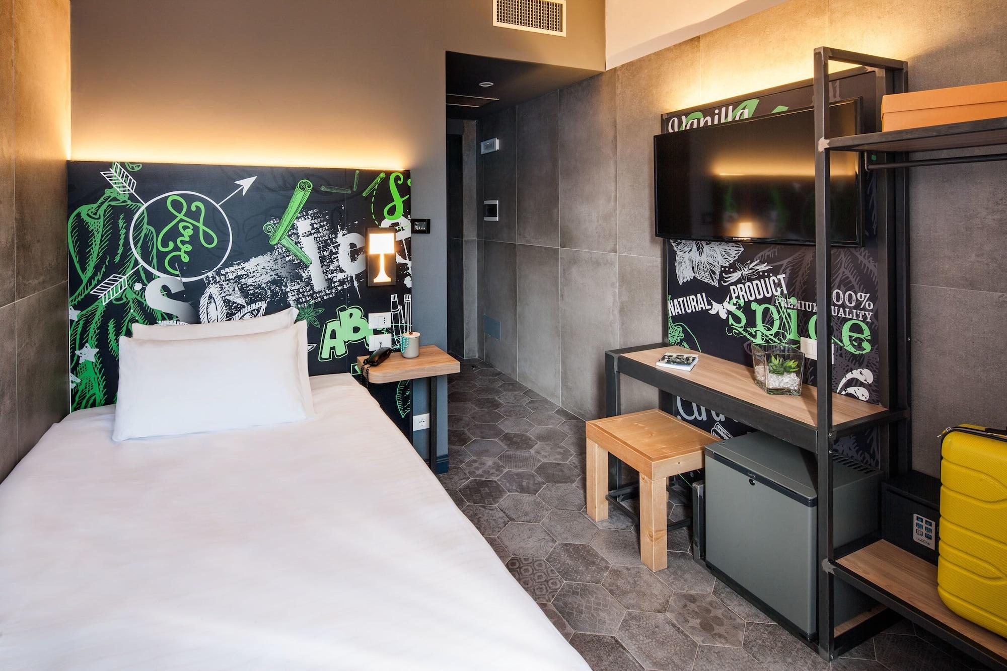 Spice Hotel Milano Exterior photo