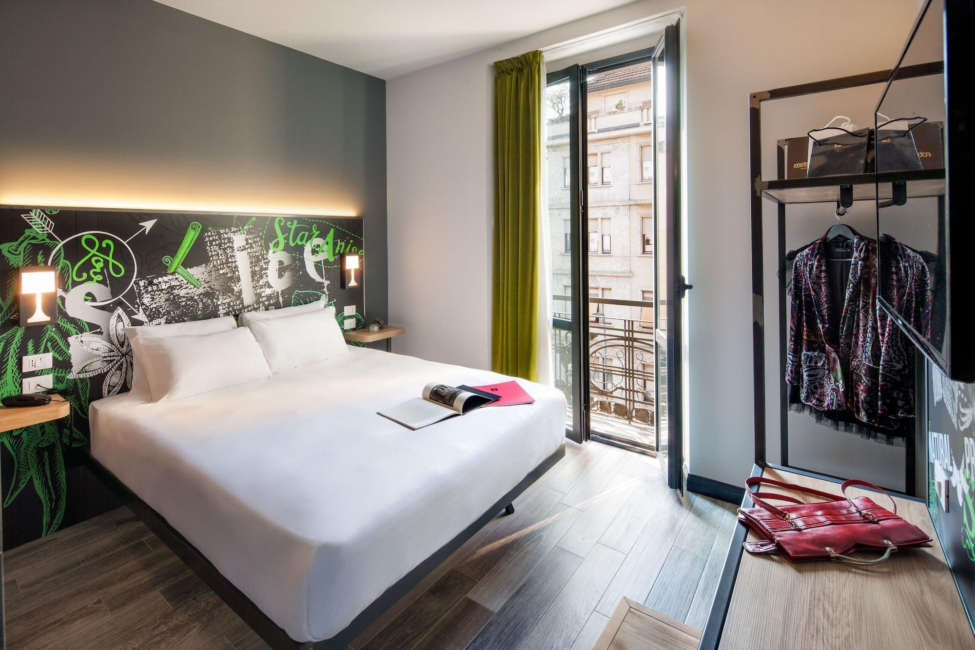 Spice Hotel Milano Exterior photo