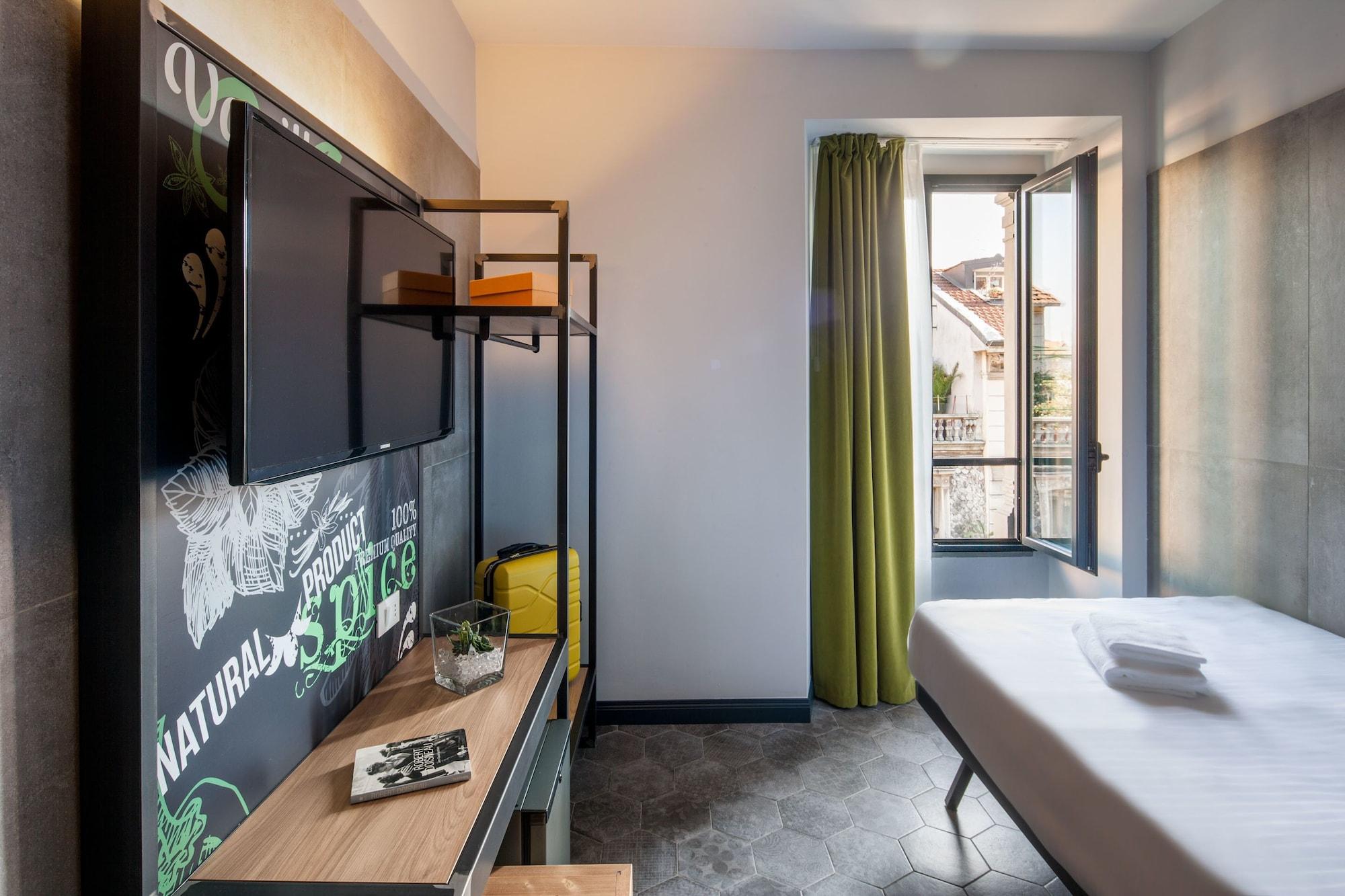 Spice Hotel Milano Exterior photo
