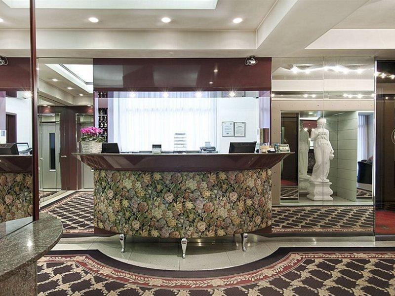 Spice Hotel Milano Exterior photo