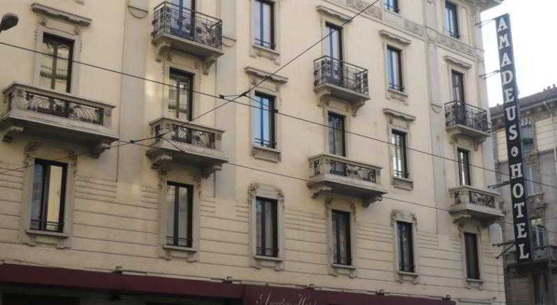Spice Hotel Milano Exterior photo