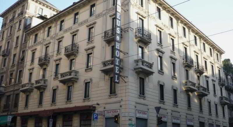 Spice Hotel Milano Exterior photo