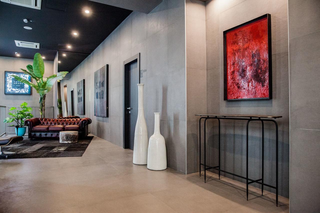 Spice Hotel Milano Exterior photo