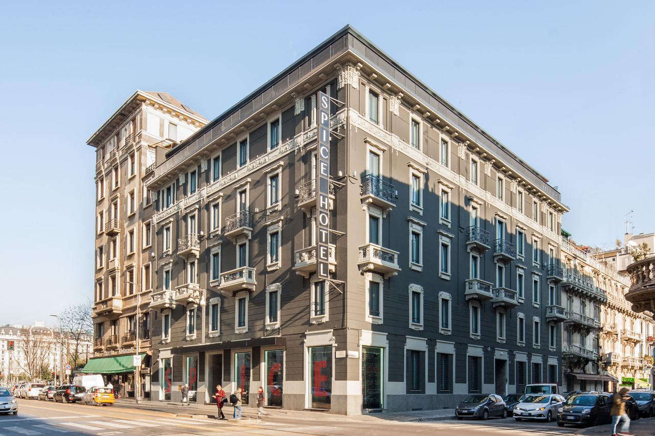 Spice Hotel Milano Exterior photo