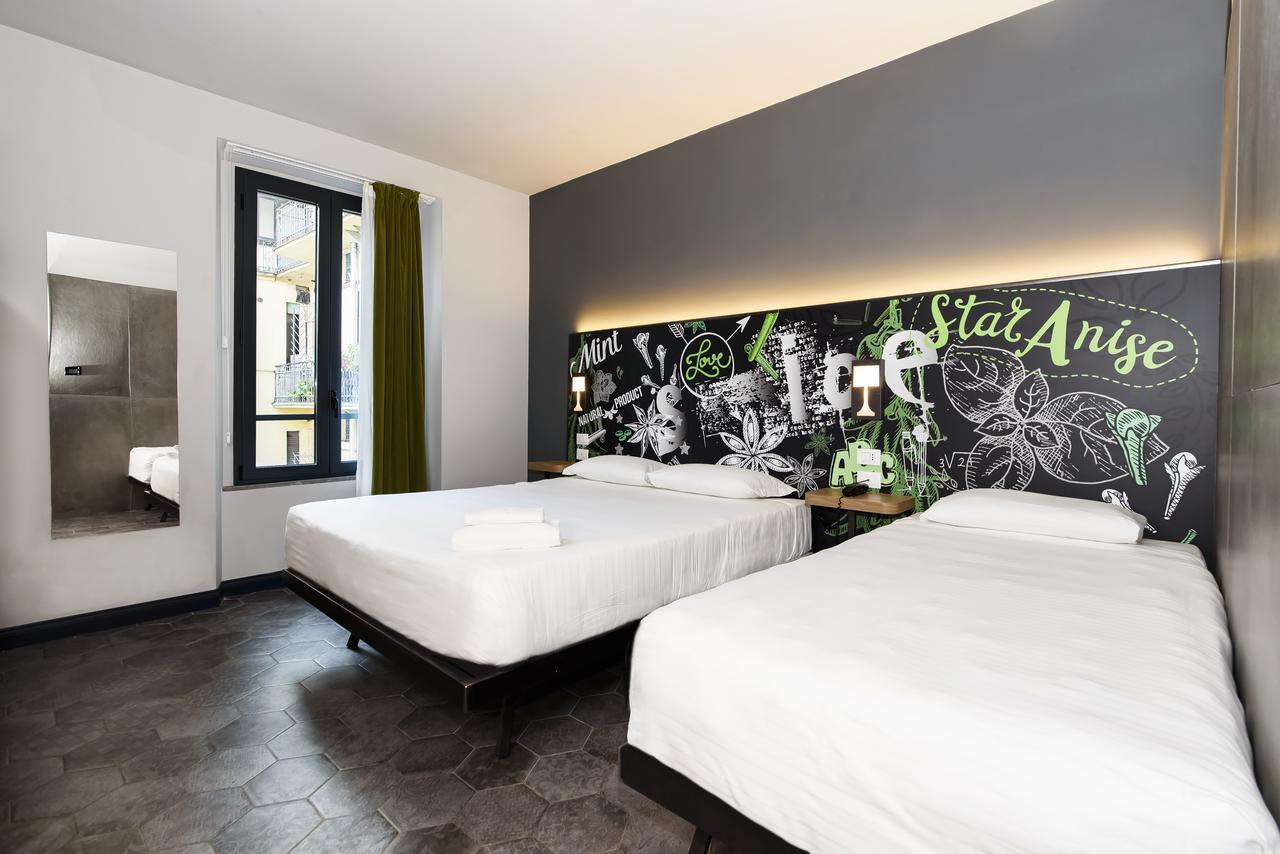 Spice Hotel Milano Exterior photo