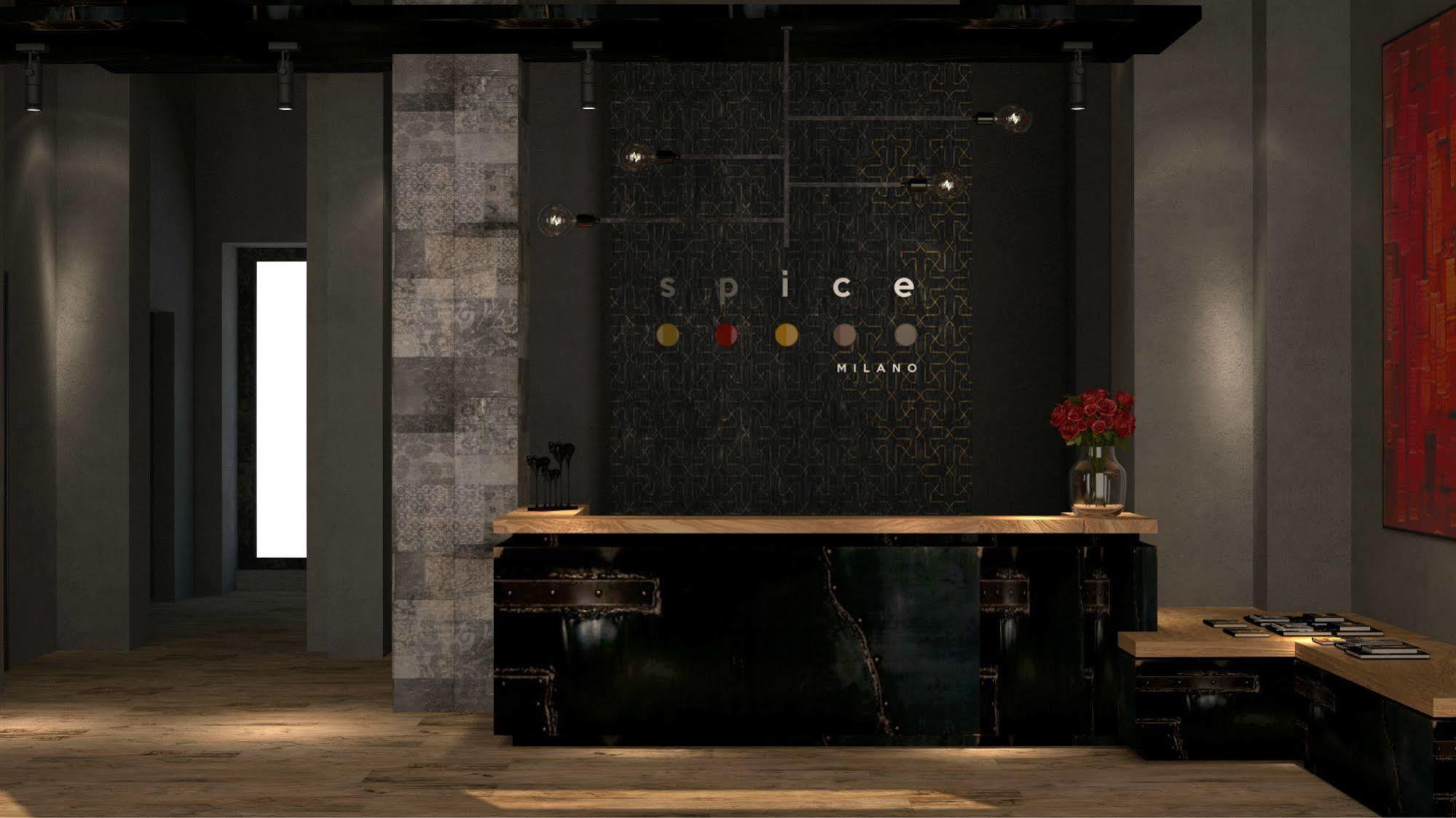 Spice Hotel Milano Exterior photo