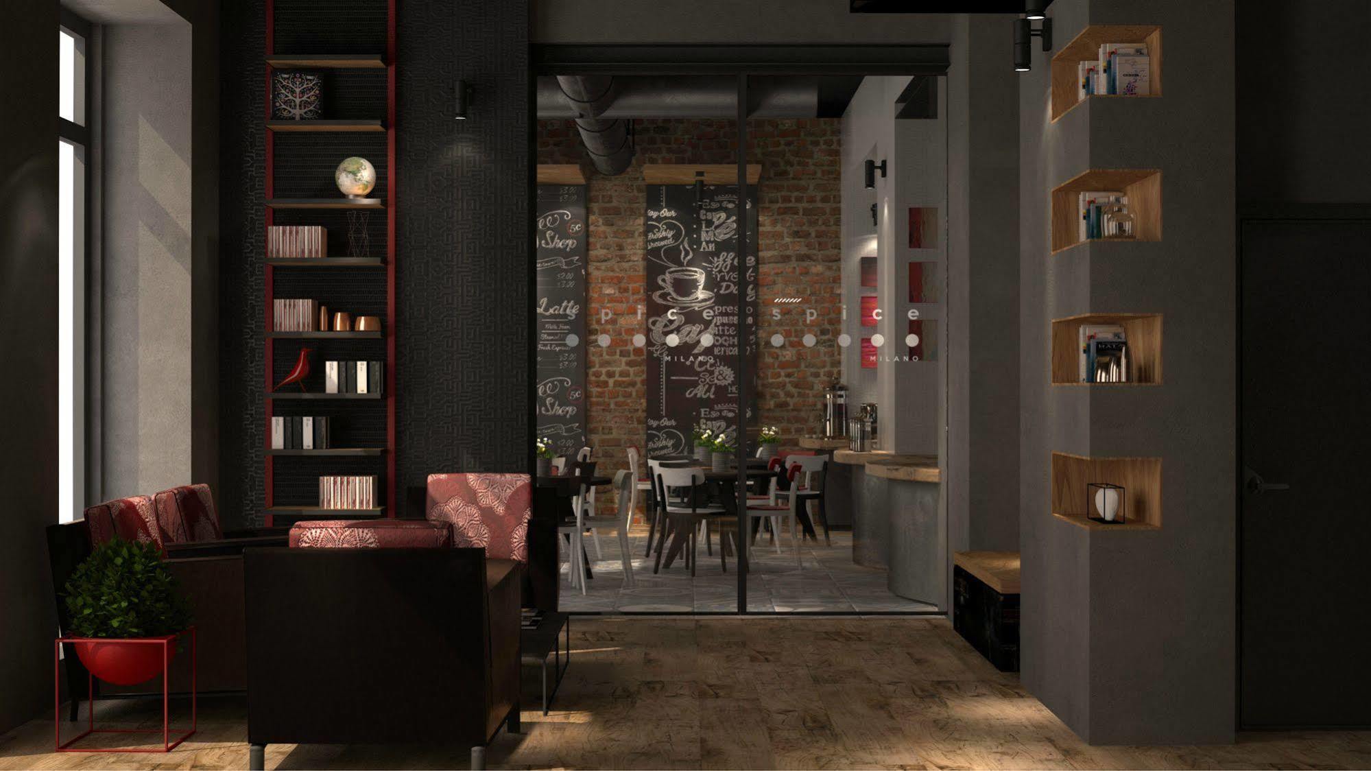 Spice Hotel Milano Exterior photo