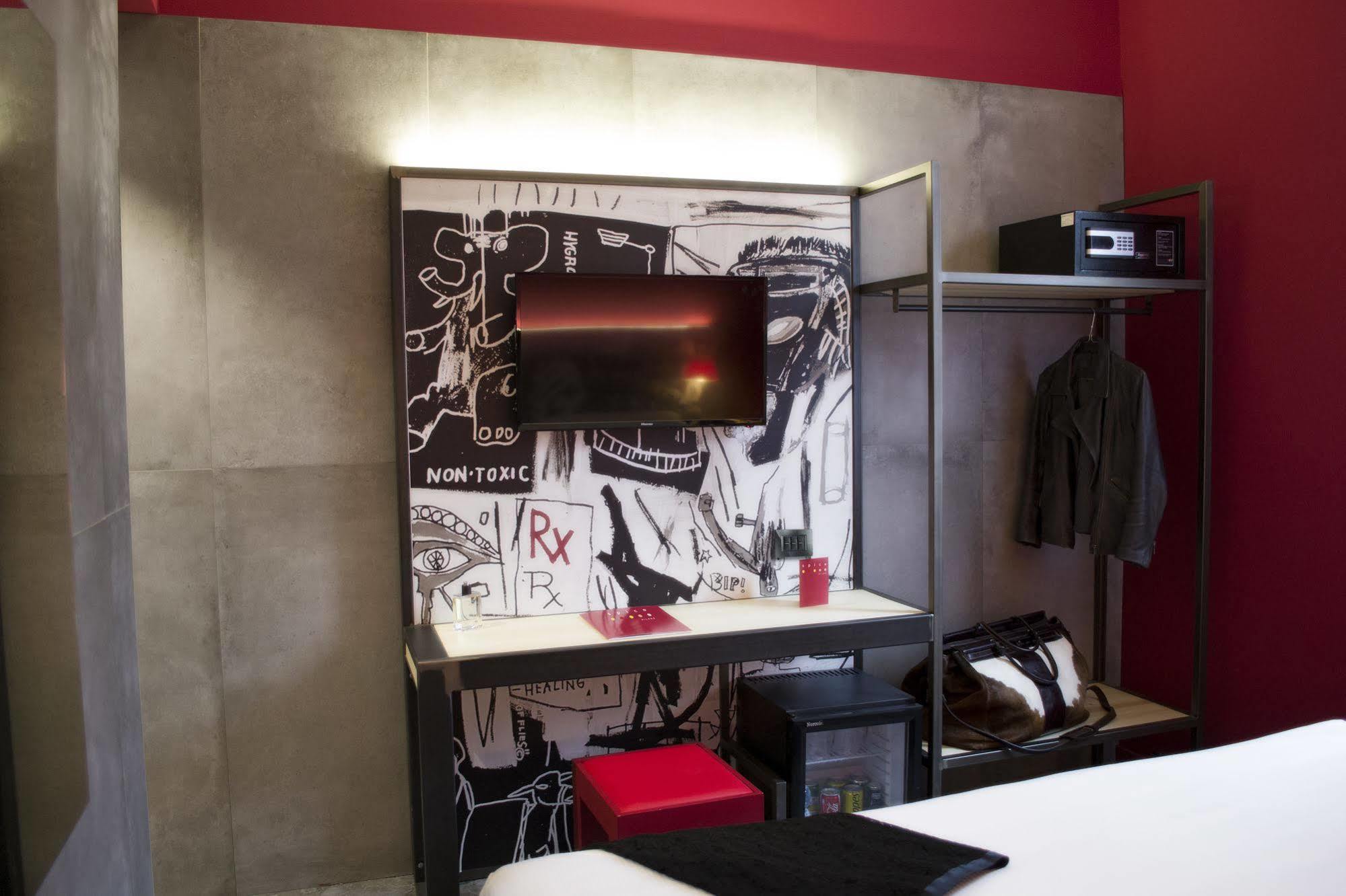 Spice Hotel Milano Exterior photo