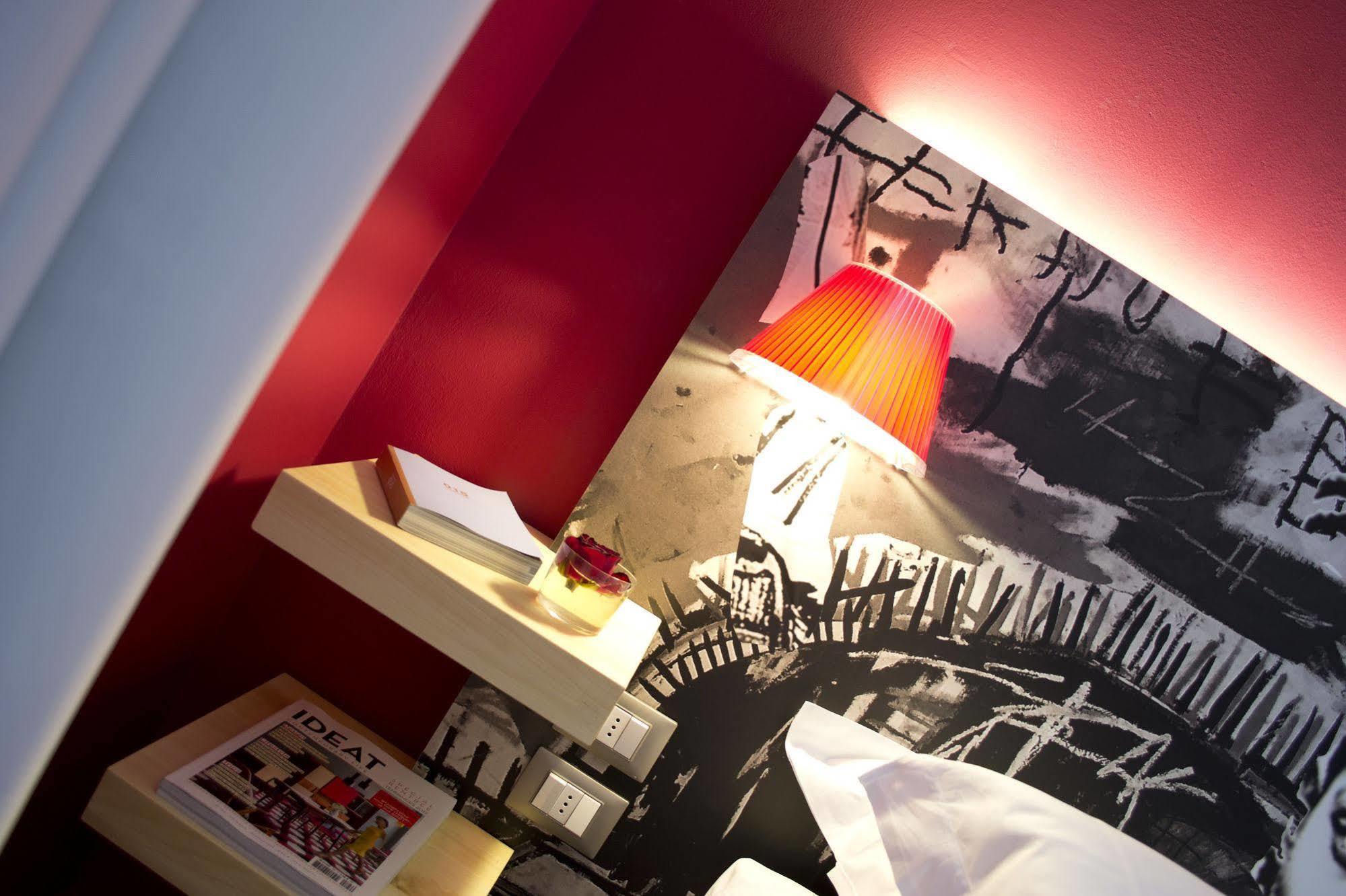Spice Hotel Milano Exterior photo