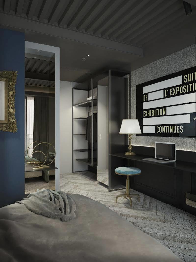 Spice Hotel Milano Exterior photo