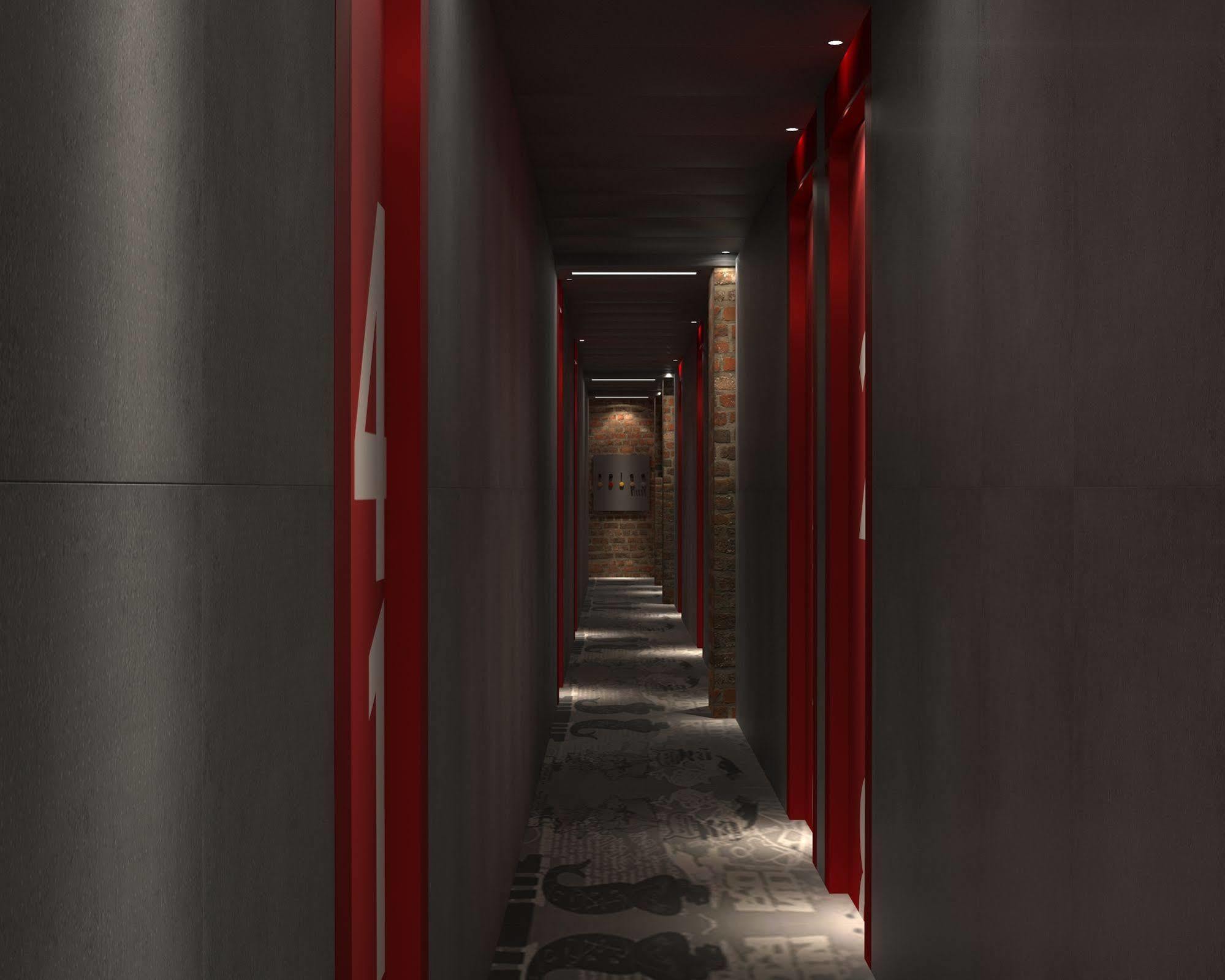 Spice Hotel Milano Exterior photo
